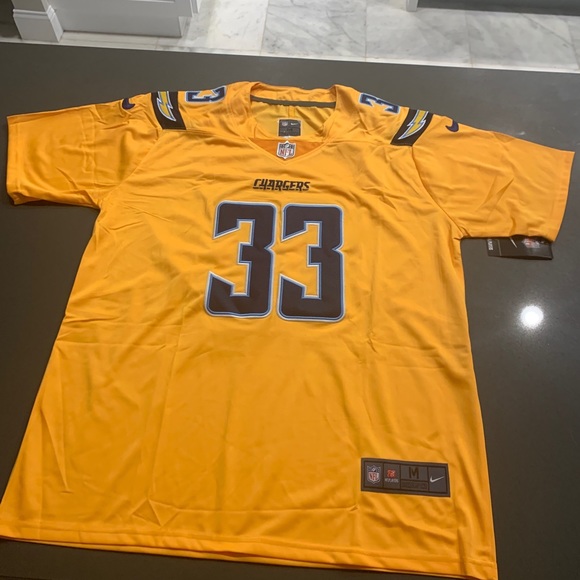 derwin james color rush jersey